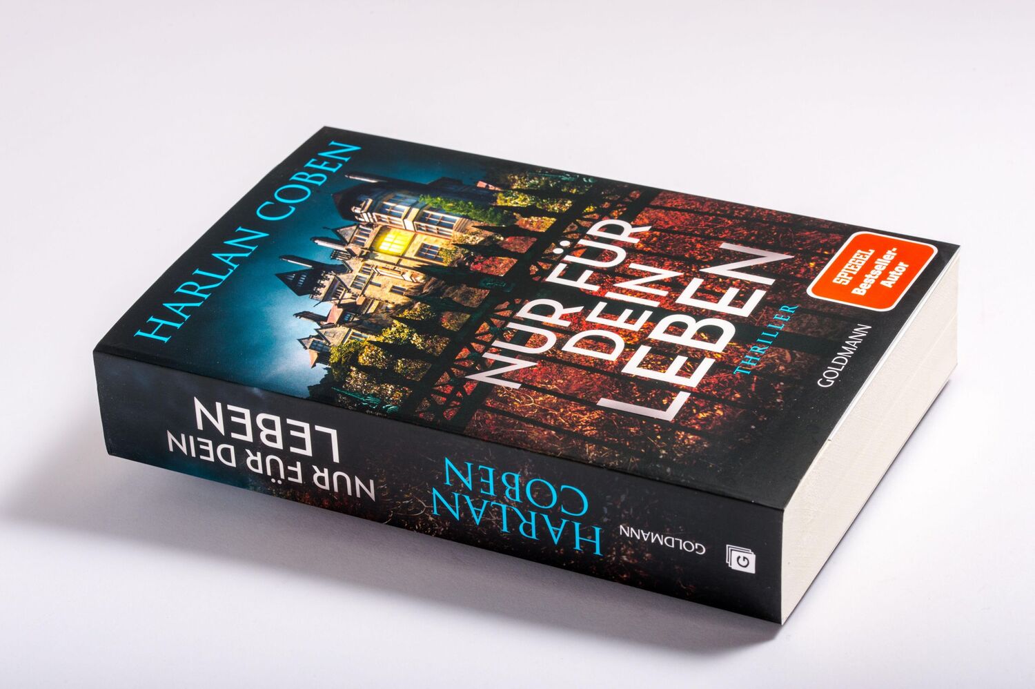 Bild: 9783442206476 | Nur für dein Leben | Thriller | Harlan Coben | Taschenbuch | 432 S.