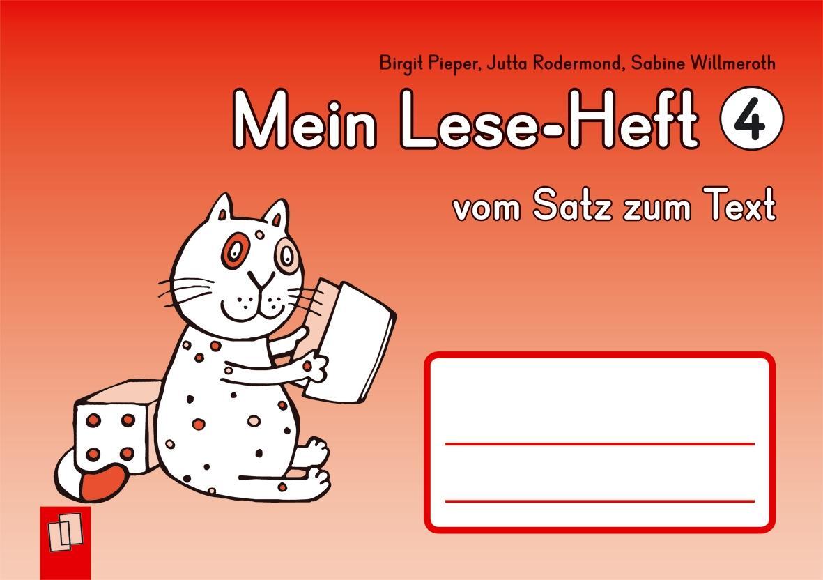 Cover: 9783834622990 | Mein Lese-Heft 4 - vom Satz zum Text | Birgit Pieper (u. a.) | Deutsch