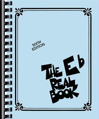 Cover: 9780634060755 | The Real Book - Volume I - Sixth Edition | Eb Instruments | Buch