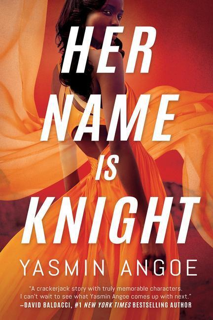 Cover: 9781542029940 | Her Name Is Knight | Yasmin Angoe | Taschenbuch | Nena Knight | 2021