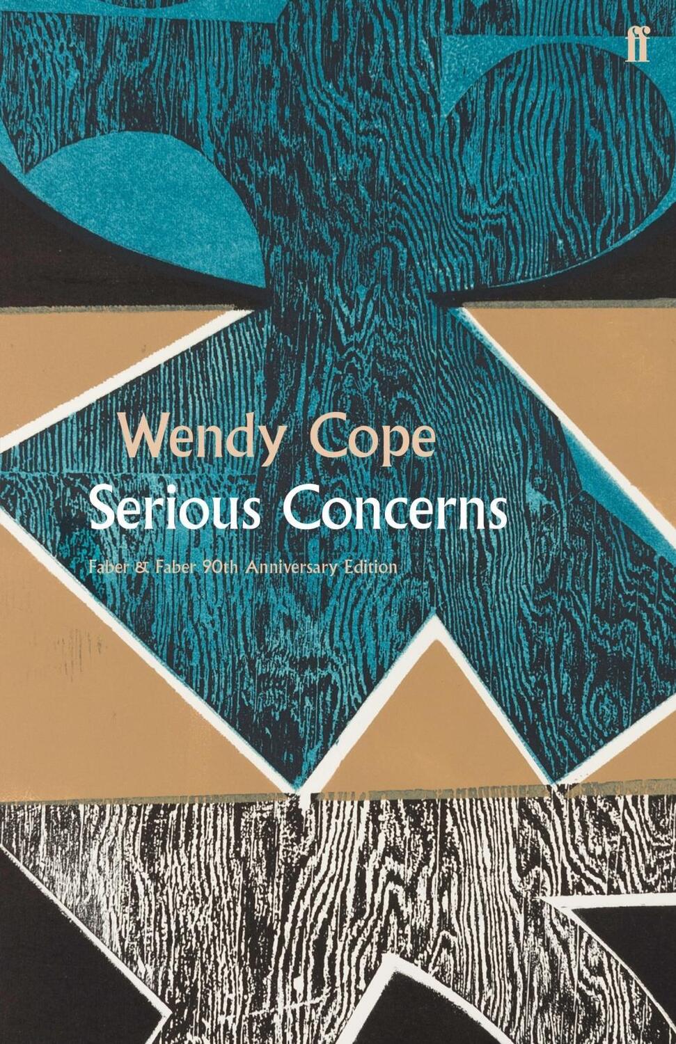Cover: 9780571352333 | Serious Concerns | Wendy Cope | Buch | Englisch | 2019 | Faber & Faber