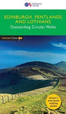 Cover: 9780319091197 | EDINBURGH, PENTLANDS &amp; LOTHIANS | Taschenbuch | Englisch | 2018