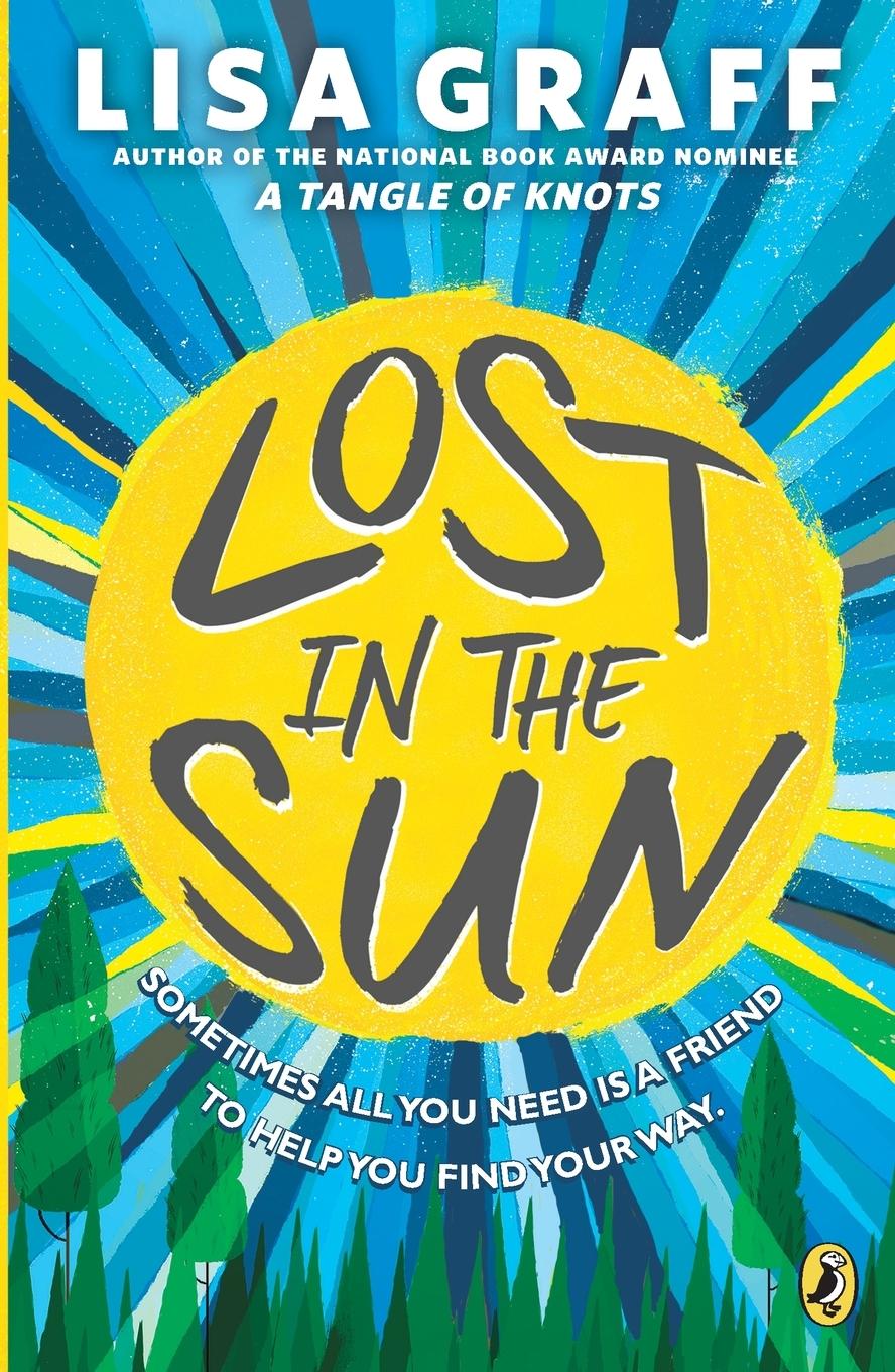 Cover: 9780147508584 | Lost in the Sun | Lisa Graff | Taschenbuch | Englisch | 2016