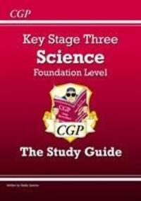 Cover: 9781841462400 | KS3 Science Study Guide - Foundation | Paddy Gannon | Taschenbuch