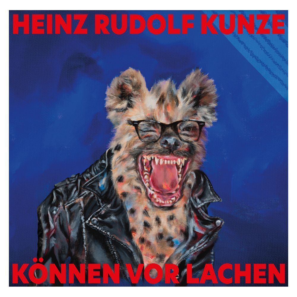 Cover: 4251601200825 | Können vor Lachen, 1 Audio-CD + 1 Blu-ray (Limited Fanbox) | Kunze