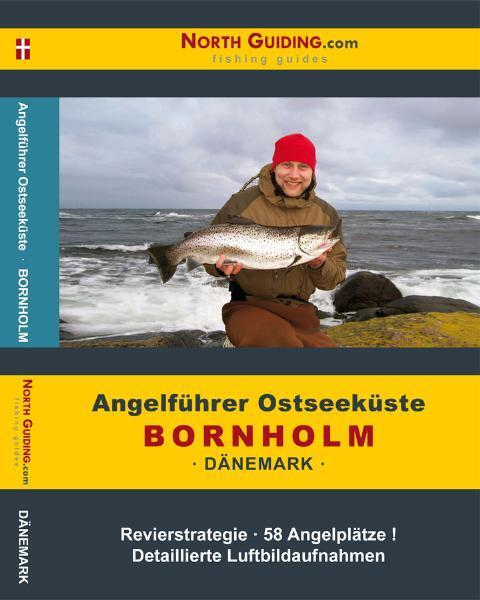 Cover: 9783942366038 | Angelführer Ostseeküste - Bornholm - Dänemark | Michael Zeman | Buch