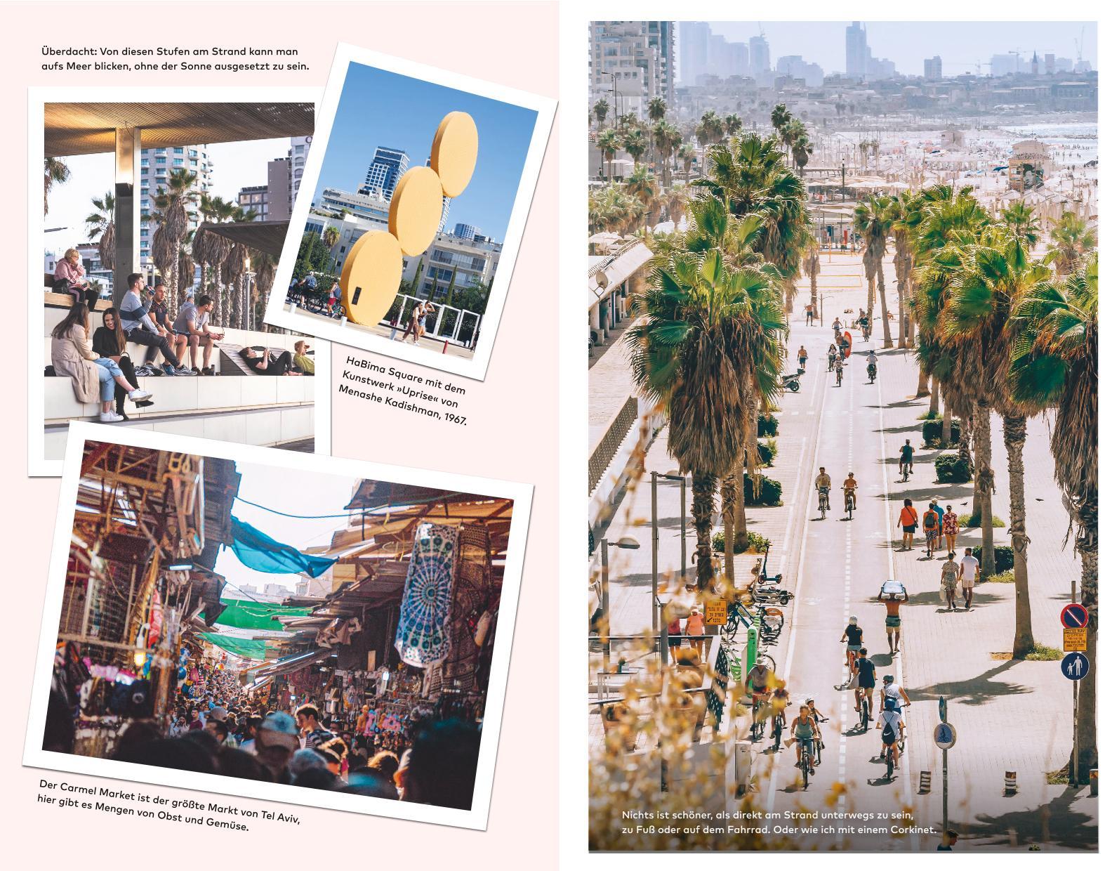 Bild: 9783846410127 | Nice to meet you, Tel Aviv! | Mirna Funk | Taschenbuch | 208 S. | 2025