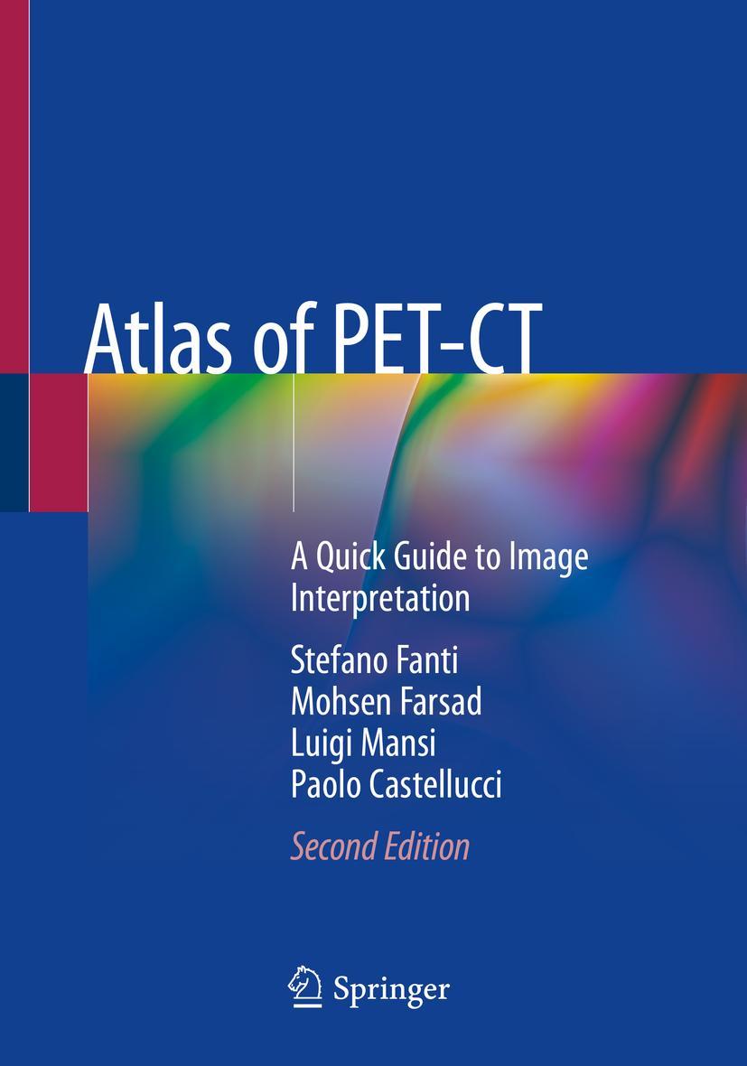 Cover: 9783662577400 | Atlas of PET-CT | A Quick Guide to Image Interpretation | Taschenbuch