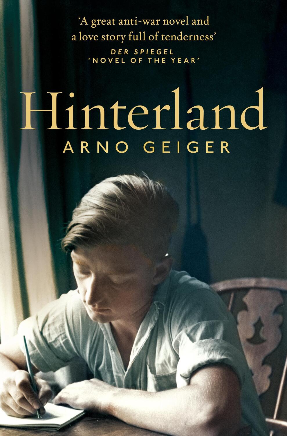 Cover: 9781529003192 | Hinterland | Arno Geiger | Taschenbuch | 330 S. | Englisch | 2023