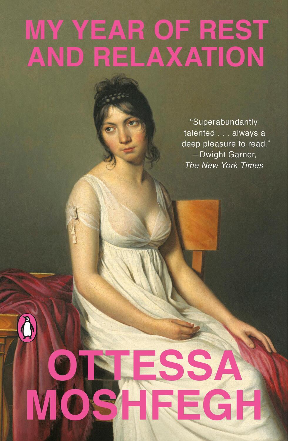 Cover: 9780525522133 | My Year of Rest and Relaxation | A Novel | Ottessa Moshfegh | Buch