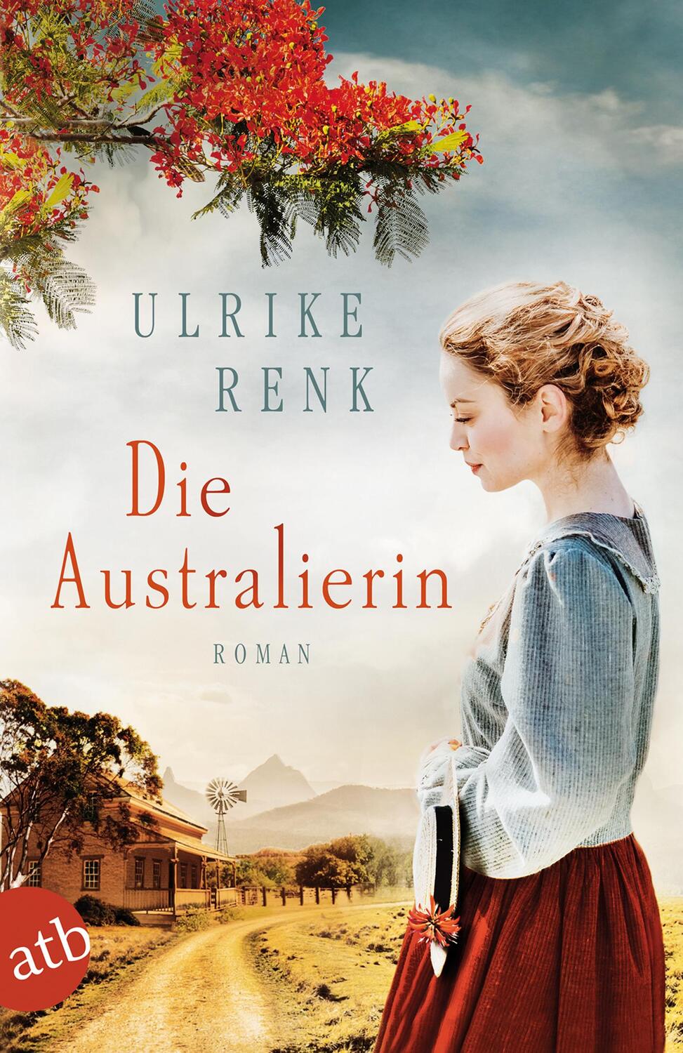 Cover: 9783746636023 | Die Australierin | Von Hamburg nach Sydney | Ulrike Renk | Taschenbuch