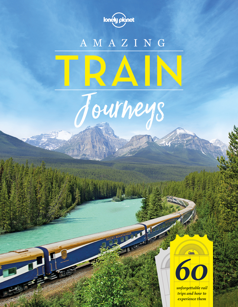 Cover: 9781787014305 | Lonely Planet Amazing Train Journeys | Lonely Planet | Buch | Englisch