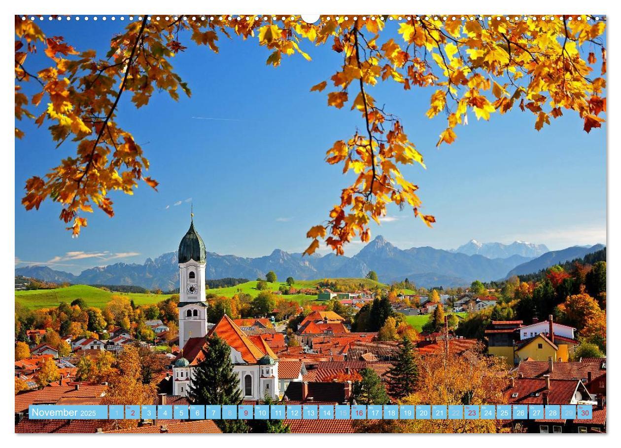 Bild: 9783435464968 | Romantische Kirchen und Kapellen (Wandkalender 2025 DIN A2 quer),...