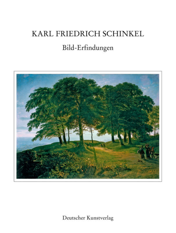 Cover: 9783422066724 | Karl Friedrich Schinkel Bild-Erfindungen | Helmut Börsch-Supan | Buch