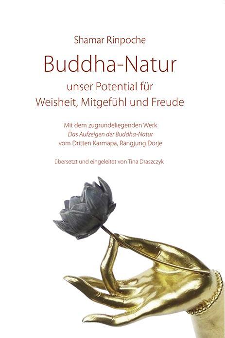 Cover: 9783944885353 | Buddha-Natur - unser Potential für Weisheit, Mitgefühl und Freude
