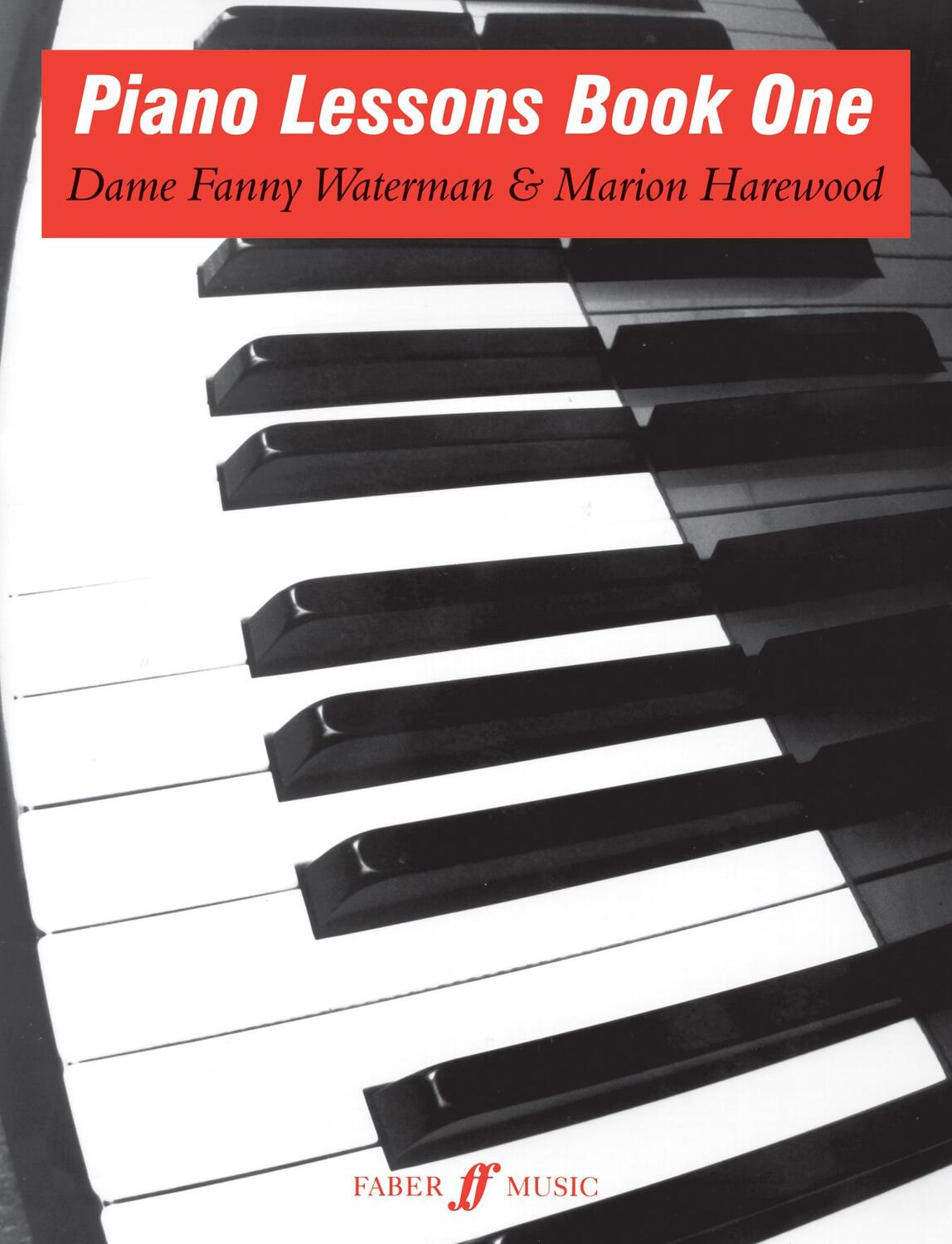 Cover: 9780571500246 | Piano Lessons Book One | Fanny Waterman (u. a.) | Taschenbuch | Buch