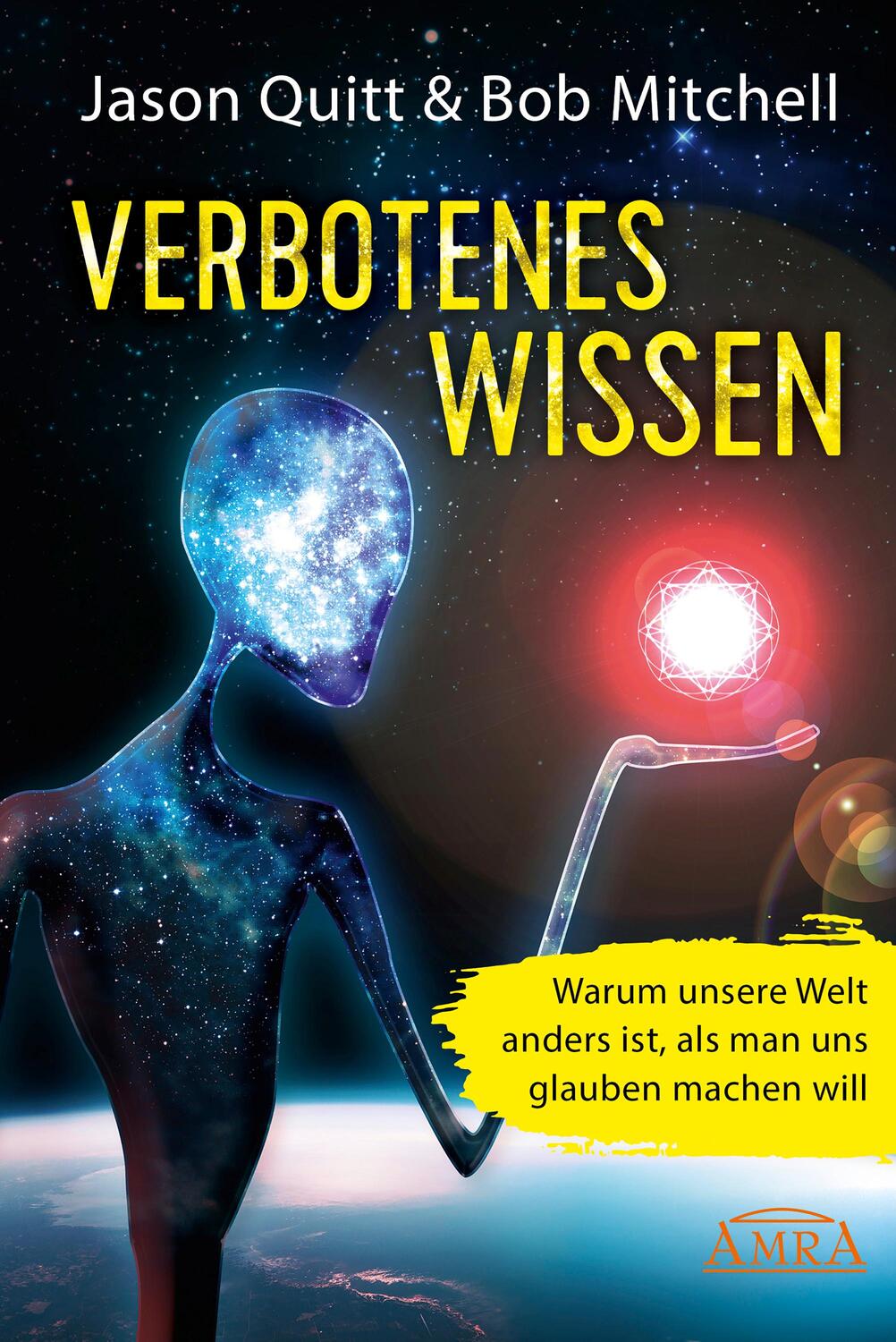 Cover: 9783954472857 | Verbotenes Wissen | Jason Quitt (u. a.) | Buch | Deutsch | 2018