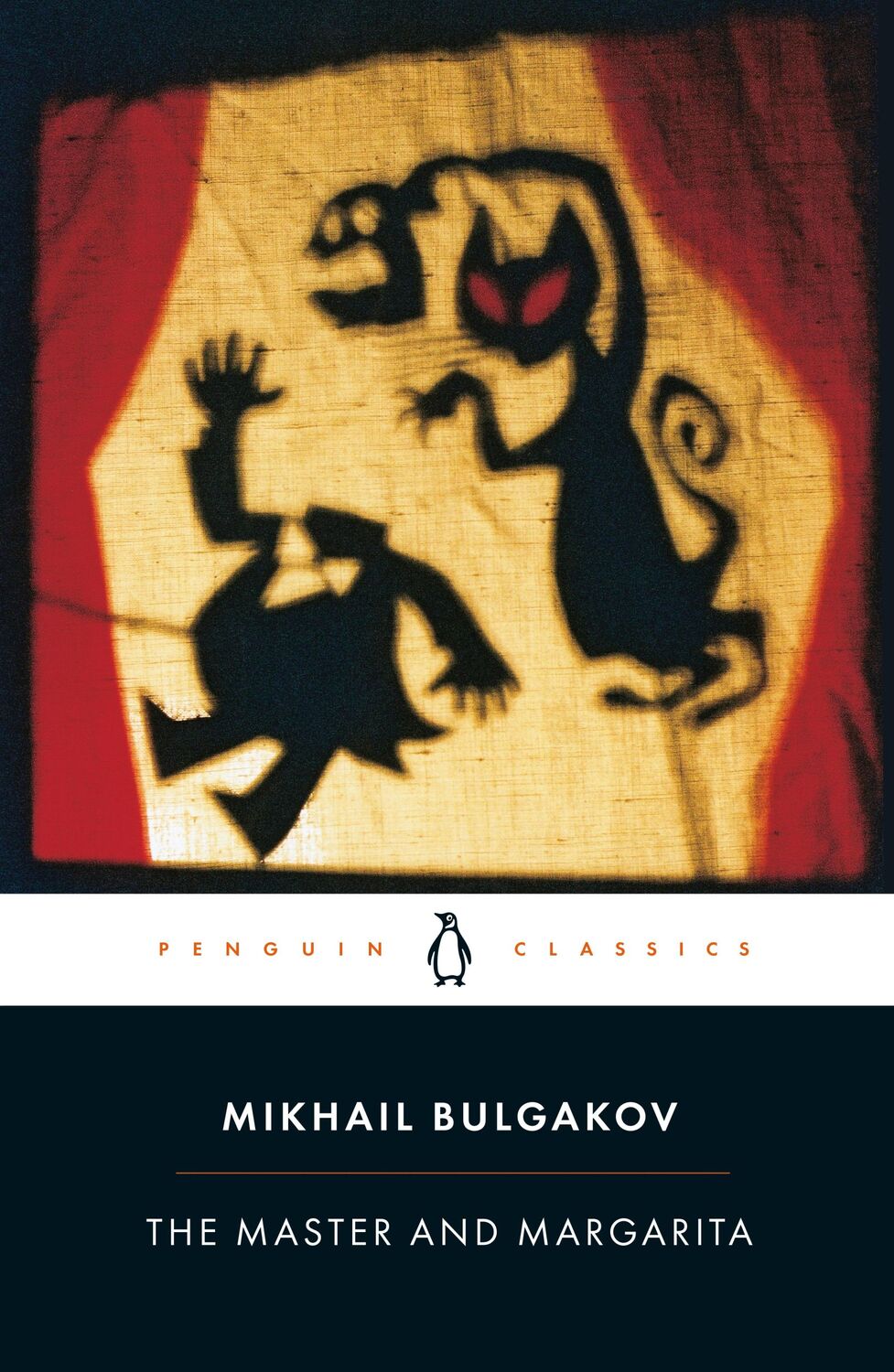 Cover: 9780140455465 | The Master and Margarita | Mikhail Bulgakov | Taschenbuch | Englisch