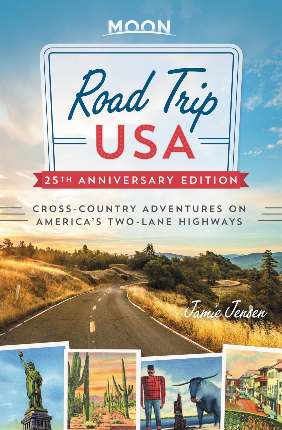Cover: 9781640494473 | Road Trip USA (25th Anniversary Edition) | Jamie Jensen | Taschenbuch