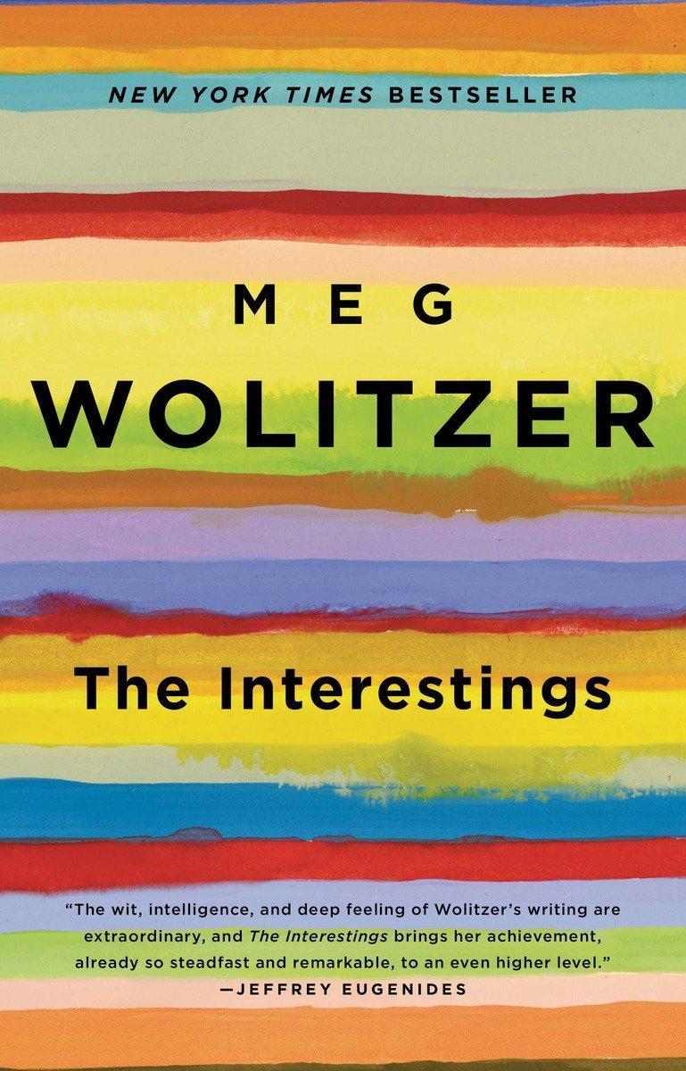 Cover: 9781594632341 | The Interestings | A Novel | Meg Wolitzer | Taschenbuch | 544 S.