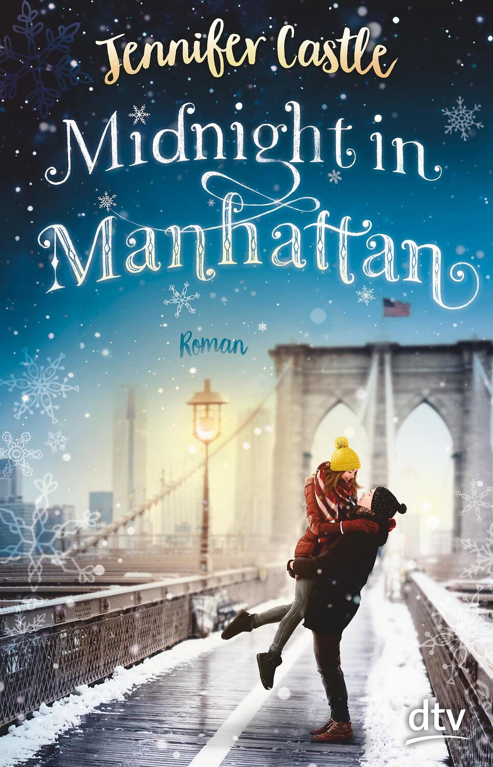 Cover: 9783423740401 | Midnight in Manhattan | Jennifer Castle | Taschenbuch | Deutsch | 2018