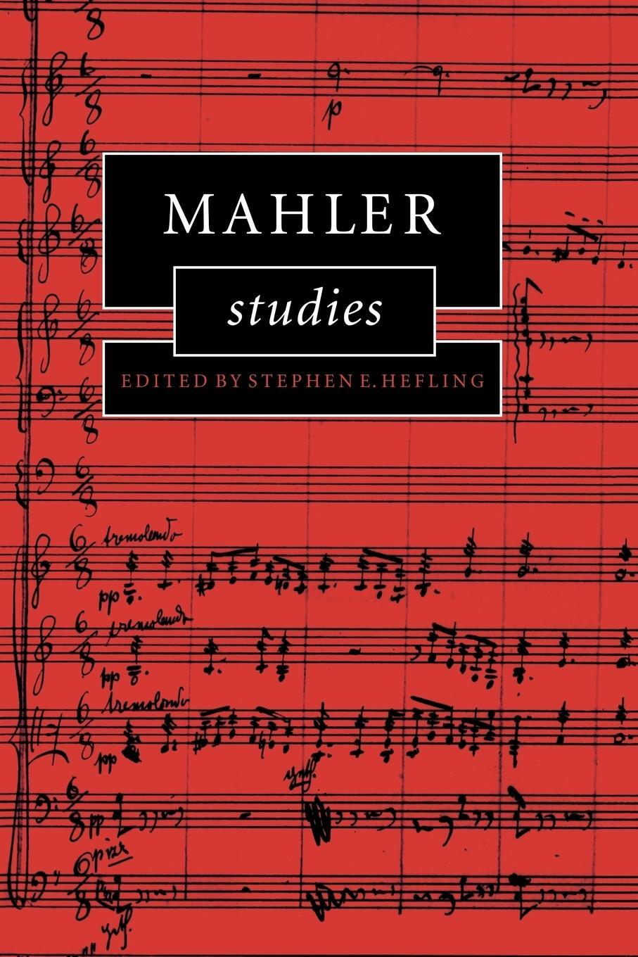 Cover: 9780521033176 | Mahler Studies | Hefling Stephen E. | Taschenbuch | Paperback | 2006
