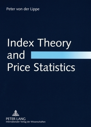 Cover: 9783631563175 | Index Theory and Price Statistics | Peter von der Lippe | Taschenbuch