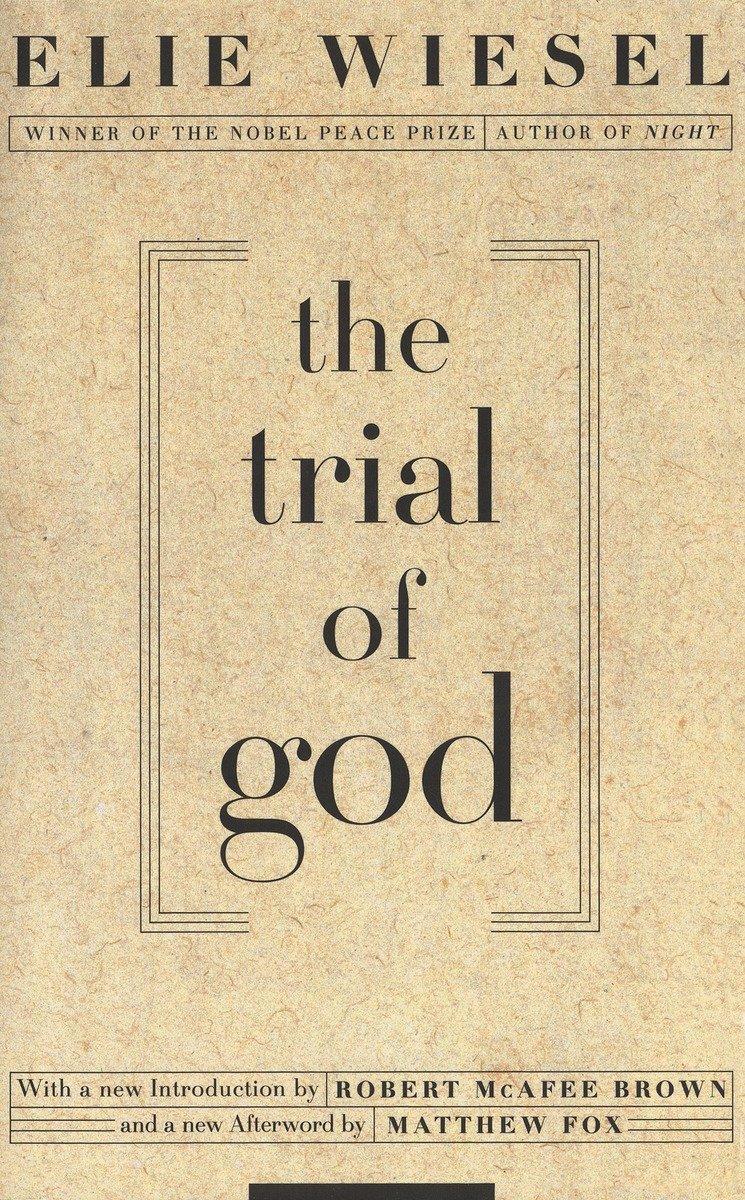 Cover: 9780805210538 | The Trial of God | (As It Was Held on February 25, 1649, in Shamgorod)