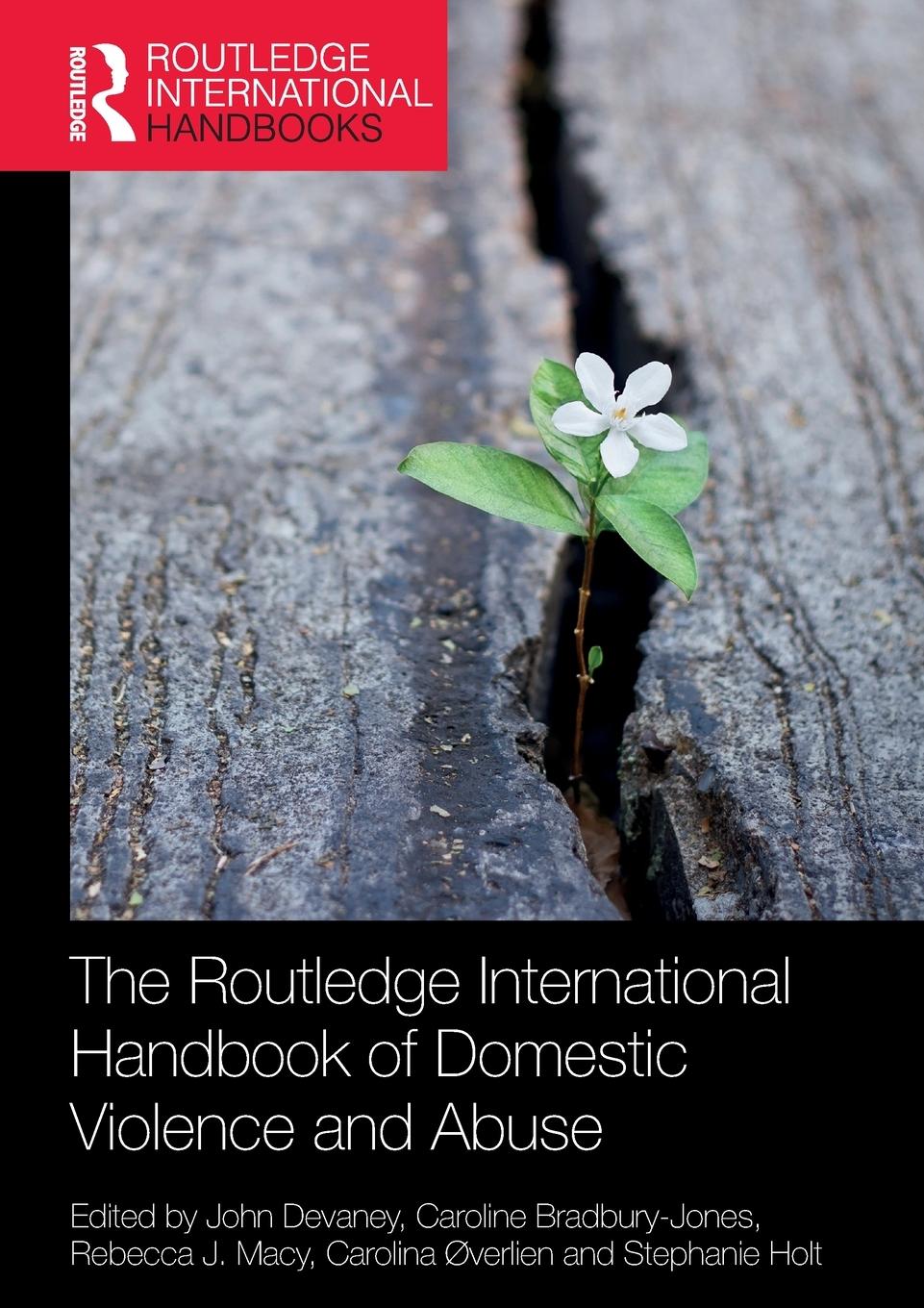 Cover: 9780367686253 | The Routledge International Handbook of Domestic Violence and Abuse