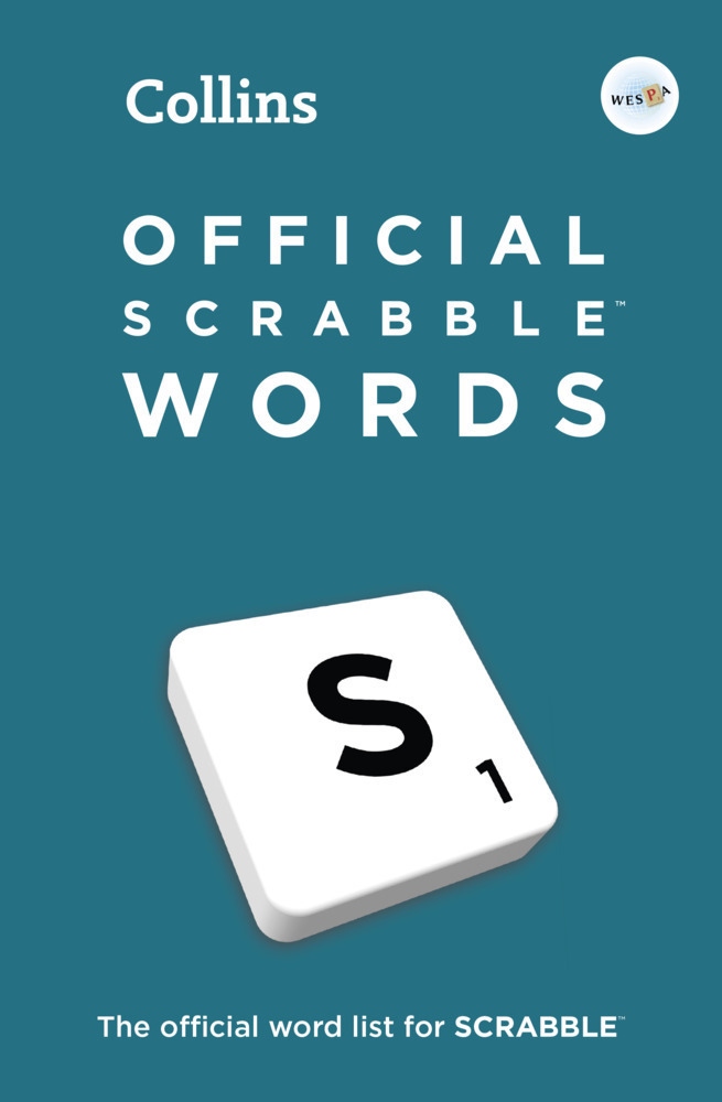 Cover: 9780008523886 | Official SCRABBLE(TM) Words | Collins Scrabble | Buch | Englisch