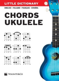 Cover: 9788863885781 | Little Dictionary - Chords Ukulele | Pierluigi Bontempi | Buch