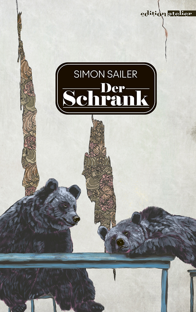 Cover: 9783990650608 | Der Schrank | Simon Sailer | Buch | Mit Lesebändchen | 112 S. | 2022