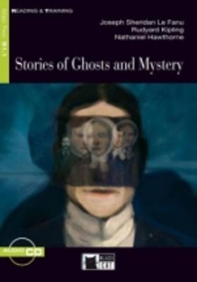 Cover: 9788853009548 | Reading &amp; Training | Stories of Ghosts and Mystery + audio CD | Buch