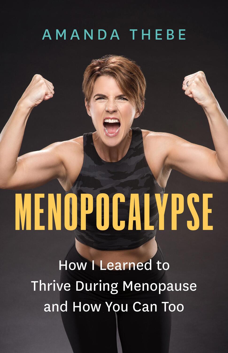 Cover: 9781771647601 | Menopocalypse | Amanda Thebe | Taschenbuch | Kartoniert / Broschiert