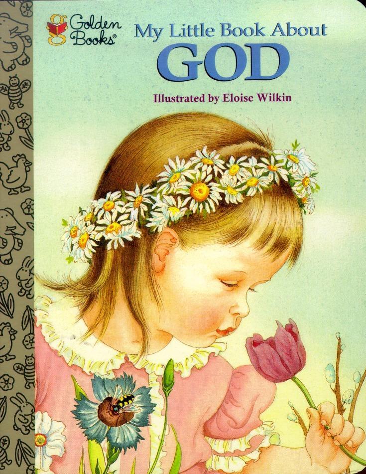 Cover: 9780307203120 | My Little Book about God | Jane Werner Watson | Buch | Englisch | 2001