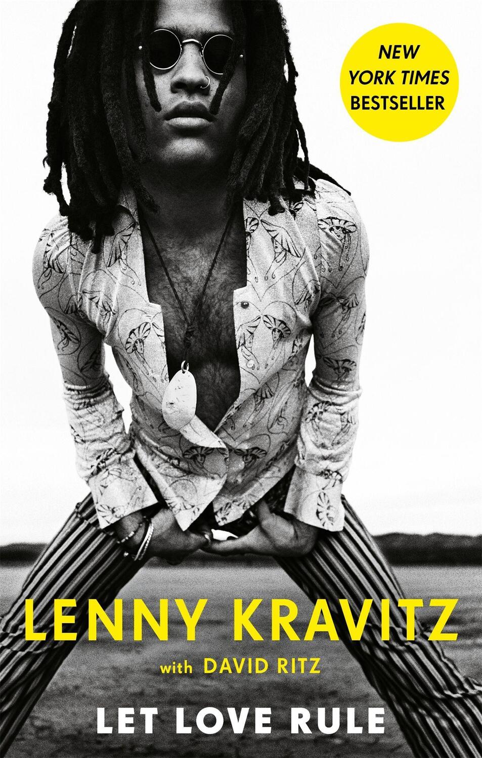 Cover: 9780751582109 | Let Love Rule | Lenny Kravitz | Taschenbuch | 272 S. | Englisch | 2021