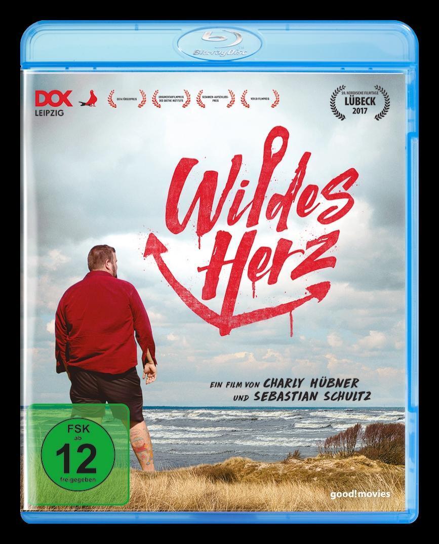 Cover: 4015698015973 | Wildes Herz | Charly Hübner (u. a.) | Blu-ray Disc | Deutsch | 2017
