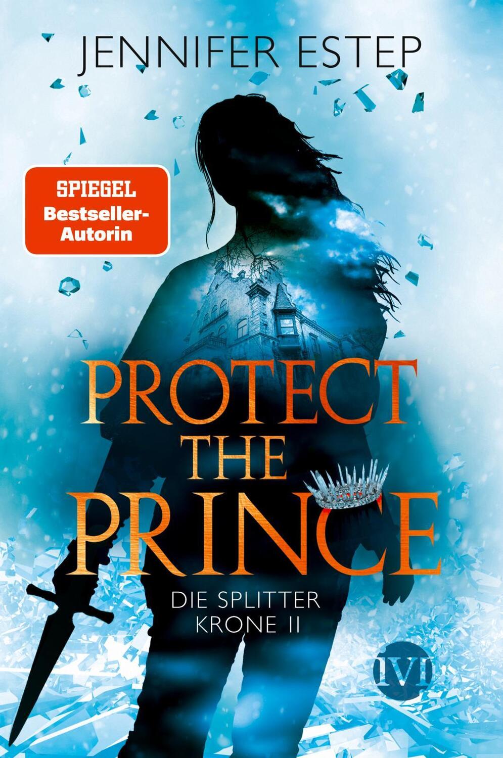 Cover: 9783492705424 | Protect the Prince | Jennifer Estep | Taschenbuch | Die Splitterkrone