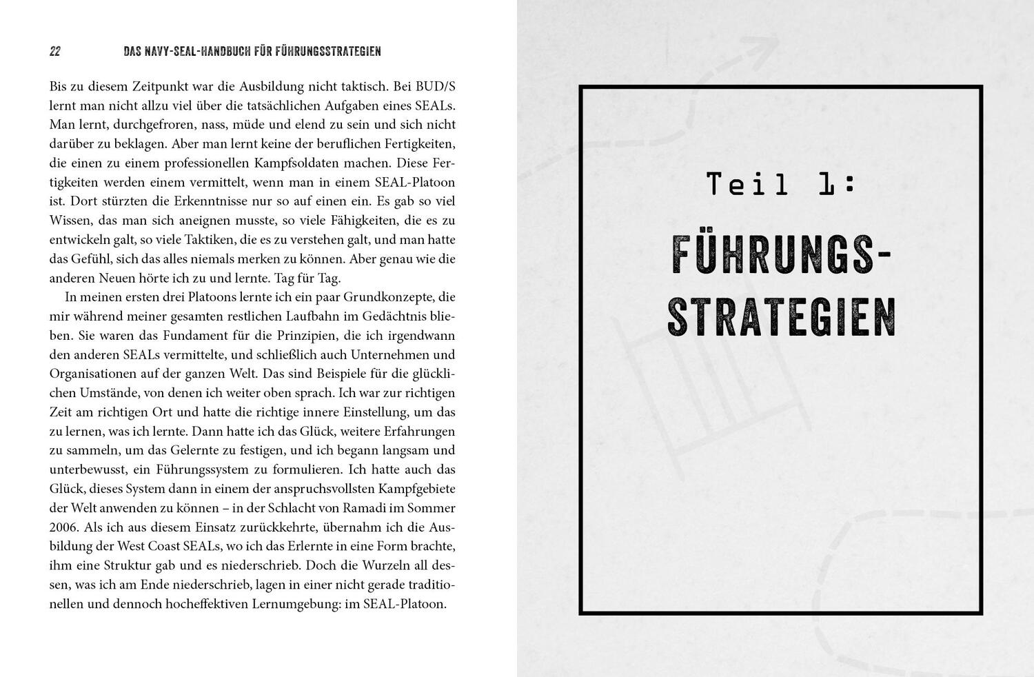 Bild: 9783868818000 | Das Navy-Seal-Handbuch für Führungsstrategien | Jocko Willink | Buch