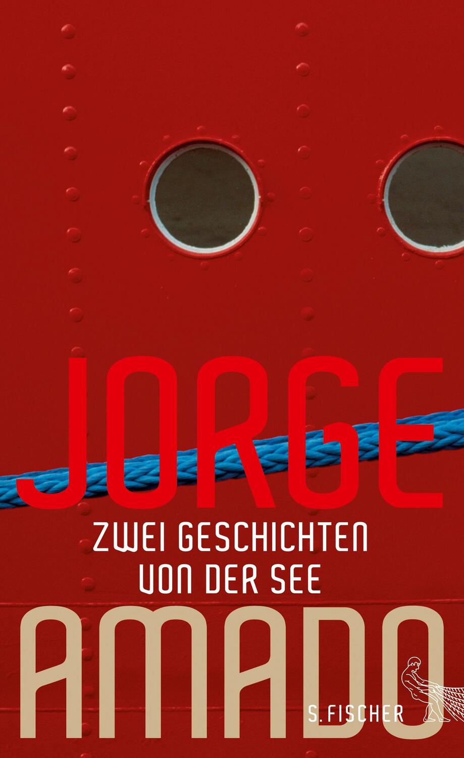 Cover: 9783100015433 | Zwei Geschichten von der See | Jorge Amado | Buch | Deutsch | 2013