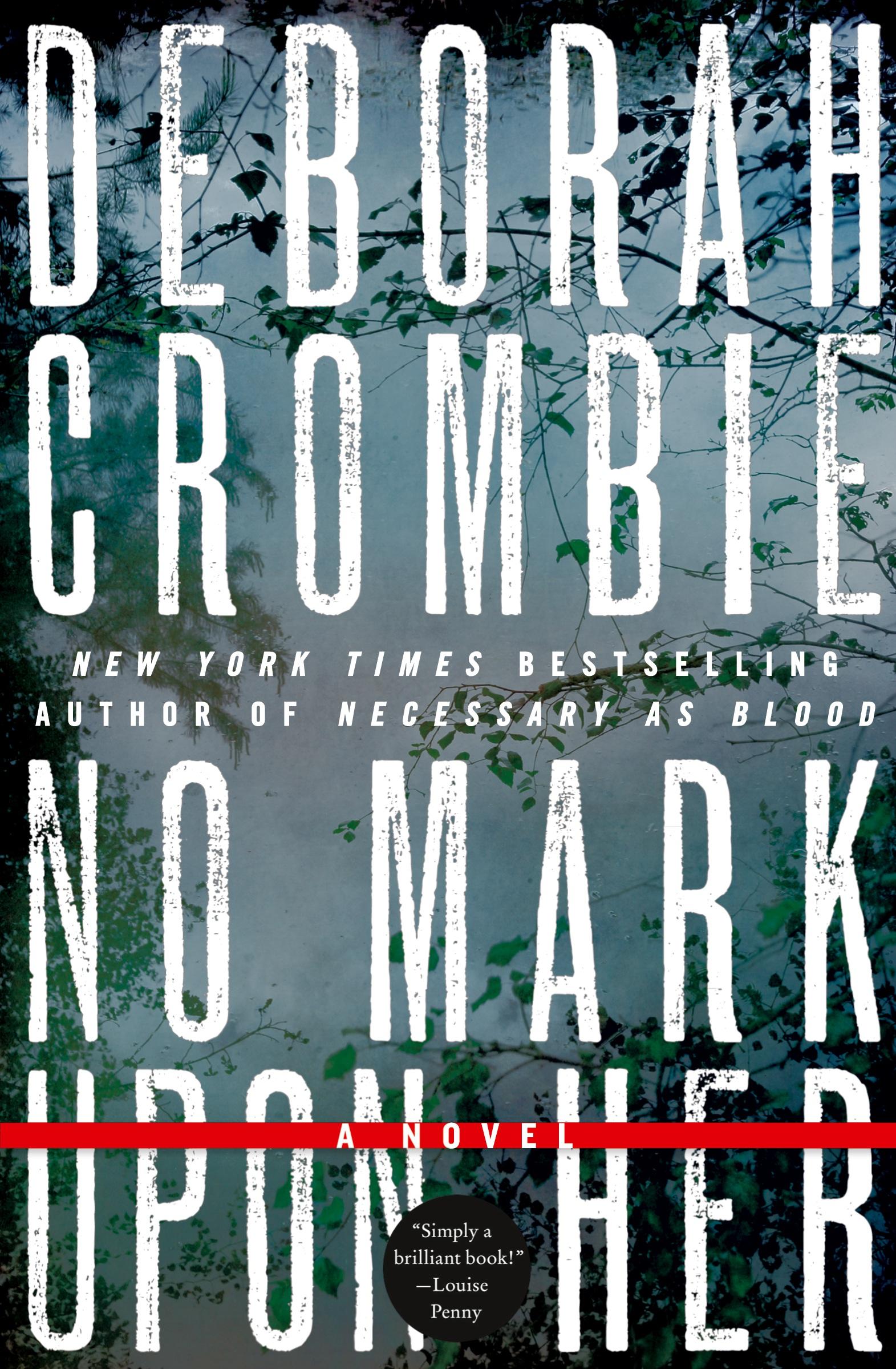 Cover: 9780061990625 | No Mark upon Her | Deborah Crombie | Taschenbuch | Englisch | 2020