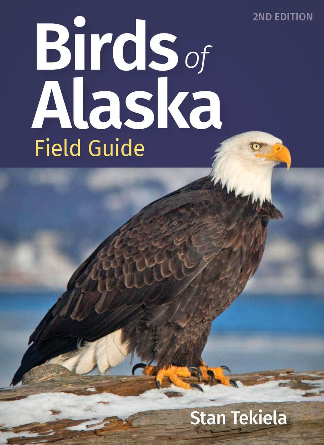 Cover: 9781647553661 | Birds of Alaska Field Guide | Stan Tekiela | Taschenbuch | Englisch
