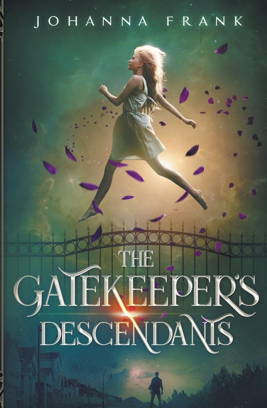 Cover: 9781777731700 | The Gatekeeper's Descendants | Johanna Frank | Taschenbuch | Paperback