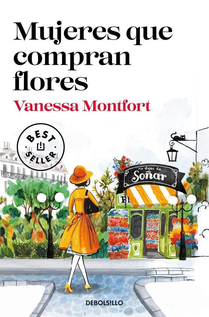 Cover: 9788466350563 | Mujeres que compran flores | Vanessa Montfort | Taschenbuch | Spanisch
