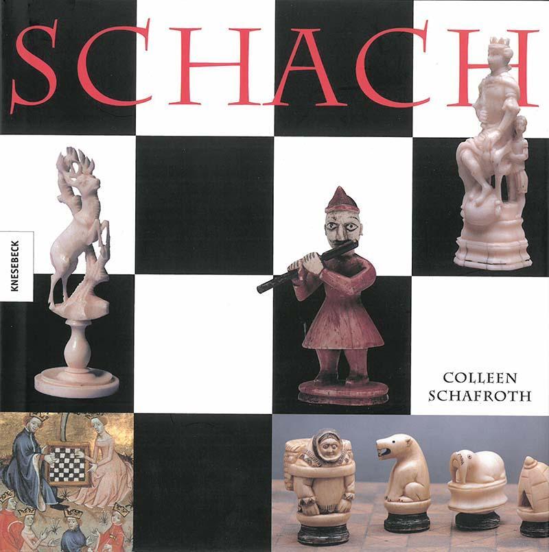 Cover: 9783959200844 | SCHACH | Eine Kulturgeschichte | Colleen Schafroth | Buch | Deutsch