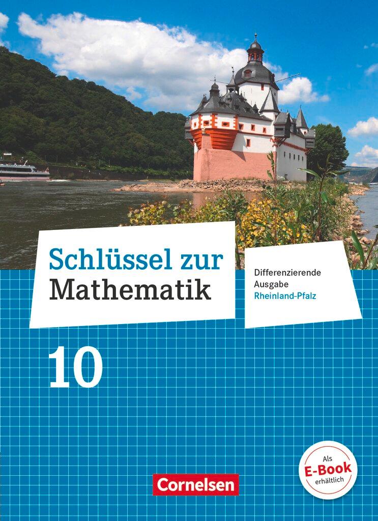 Cover: 9783060401628 | Schlüssel zur Mathematik 10. Schuljahr - Differenzierende Ausgabe...