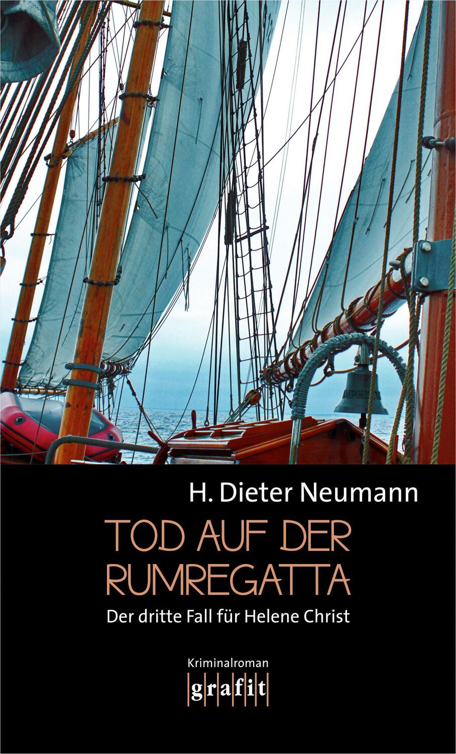 Cover: 9783894254711 | Tod auf der Rumregatta | H. Dieter Neumann | Taschenbuch | Deutsch