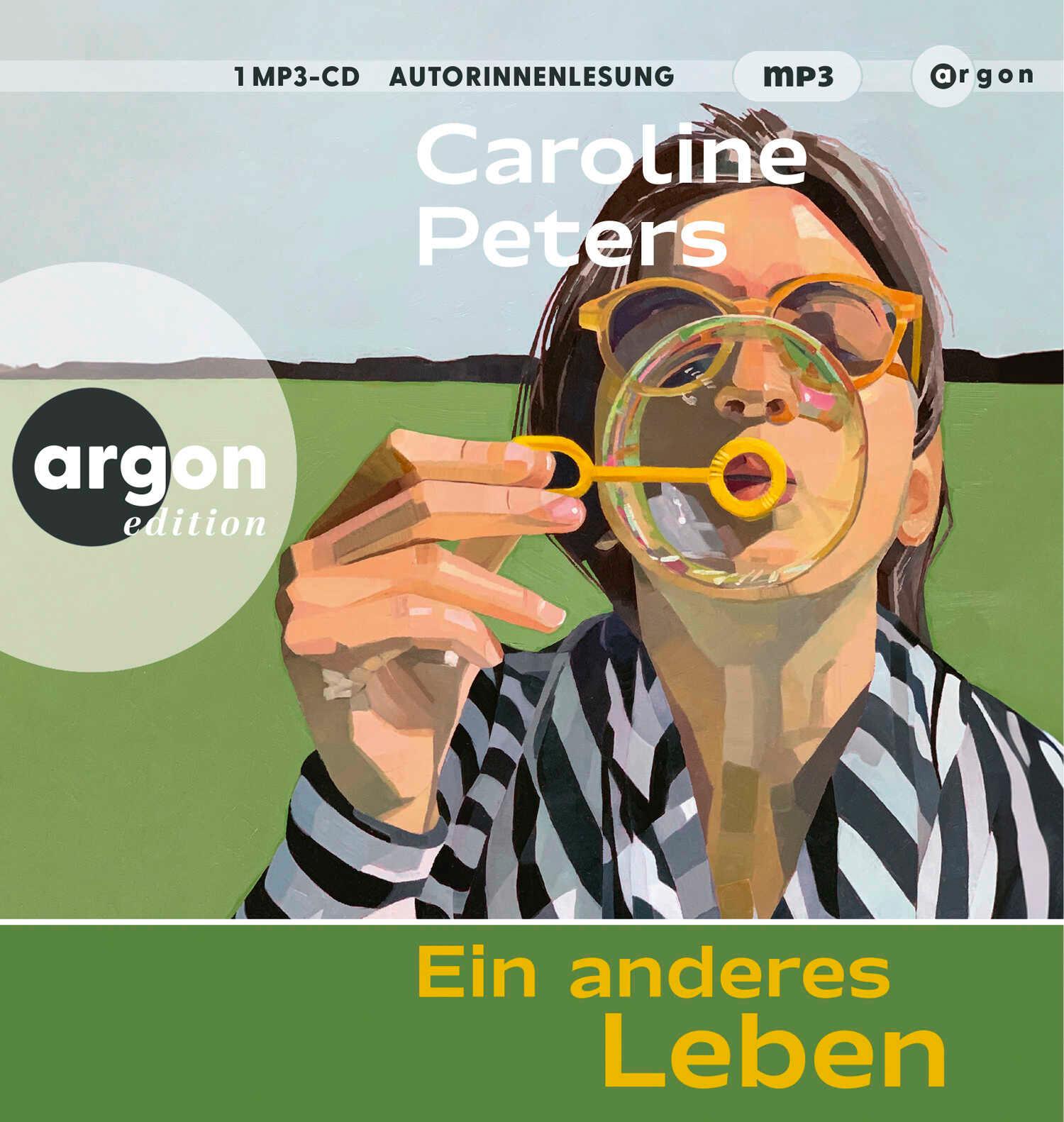 Cover: 9783839821275 | Ein anderes Leben | Caroline Peters | MP3 | 1 Audio-CD | Deutsch