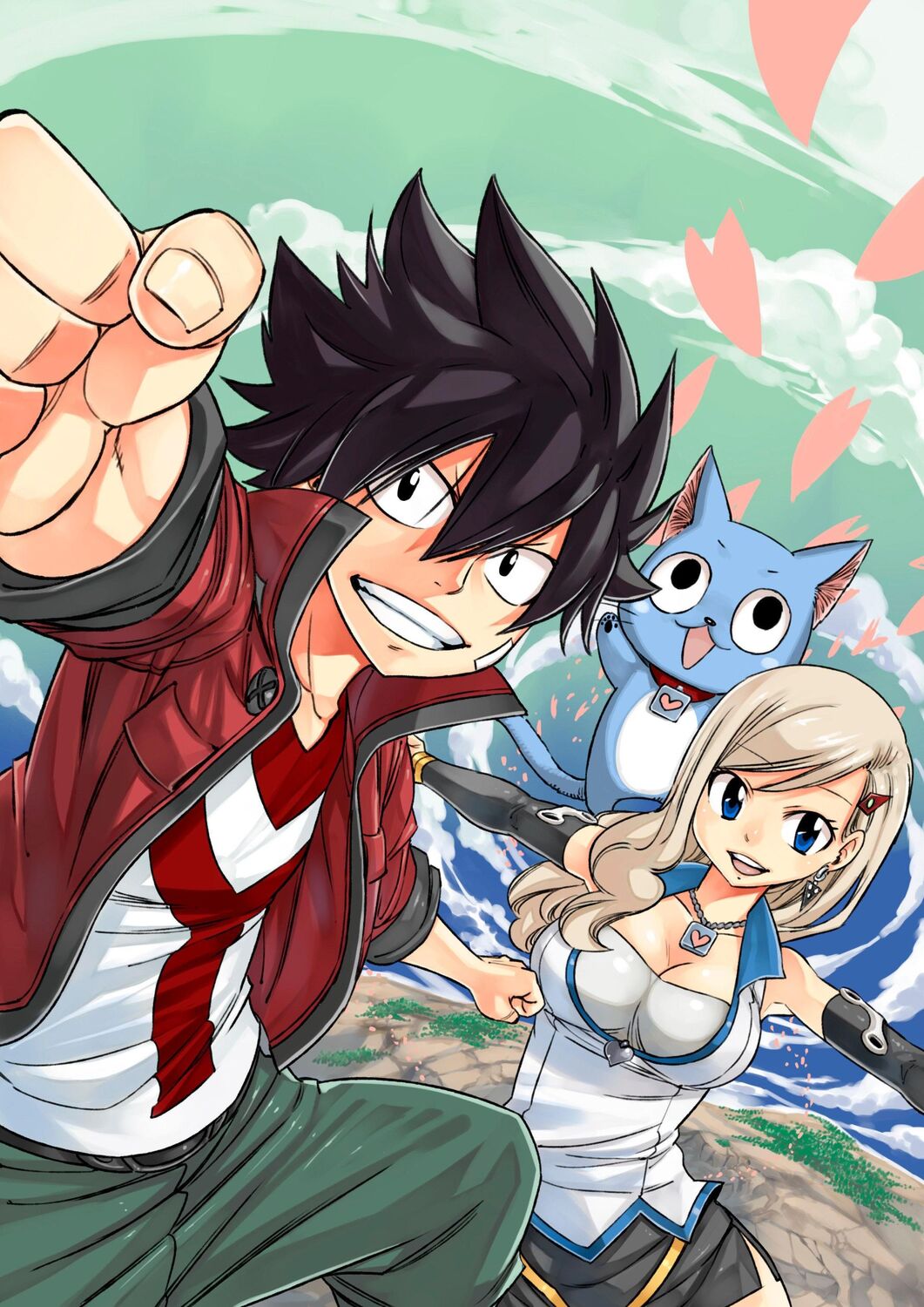 Cover: 9781632368331 | Edens Zero 6 | Hiro Mashima | Taschenbuch | Einband - flex.(Paperback)