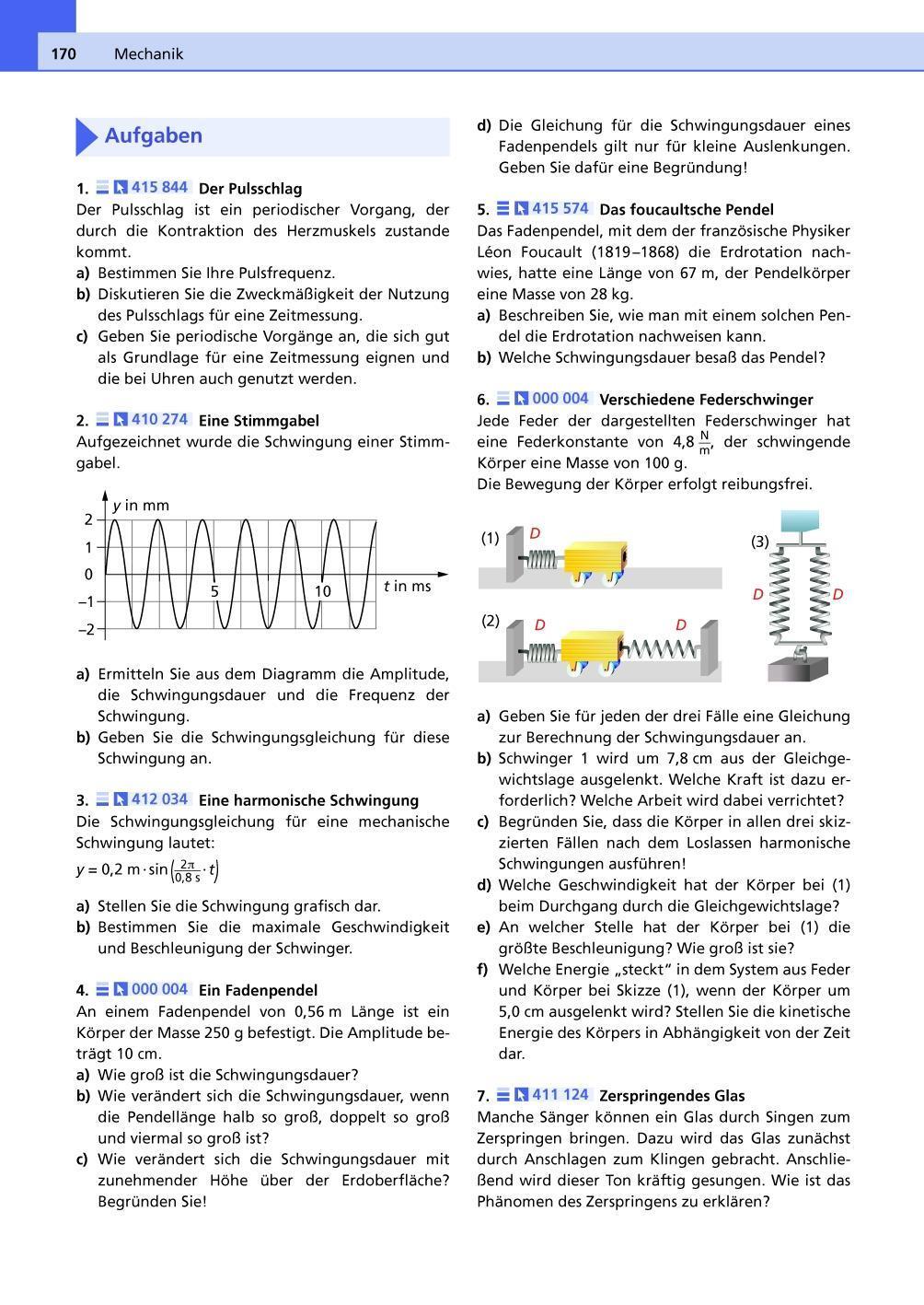 Bild: 9783835533110 | Duden Physik - Sekundarstufe II - Neubearbeitung. Schülerbuch mit...